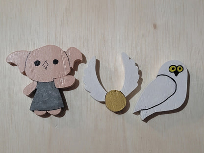 Harry Potter Characters