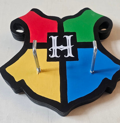 Hogwars Crest Sword Hanger - Harry Potter