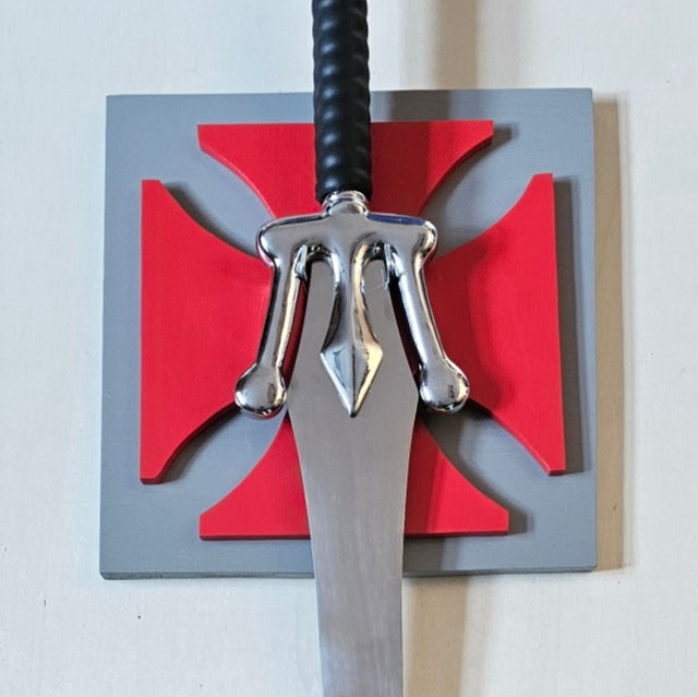 He-Man Logo Sword Holder