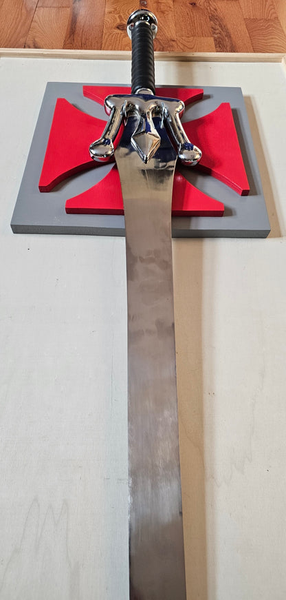 He-Man Logo Sword Holder