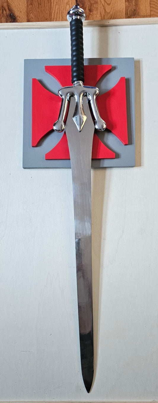 He-Man Logo Sword Holder
