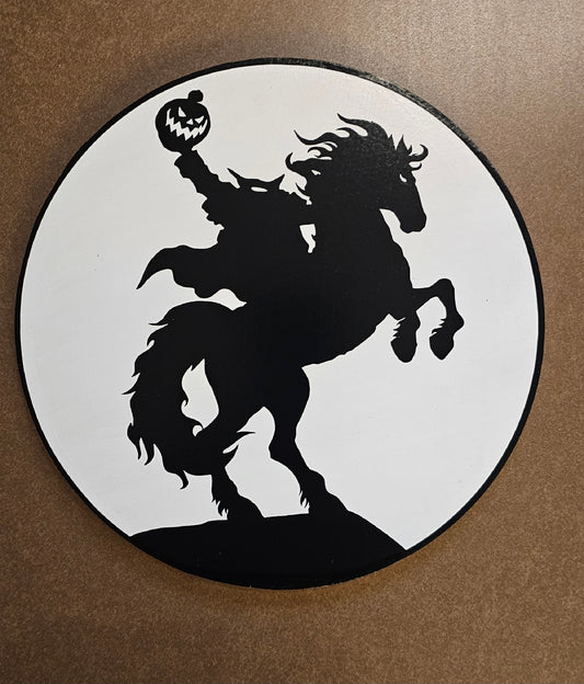 The Headless Horseman of Sleepy Hollow