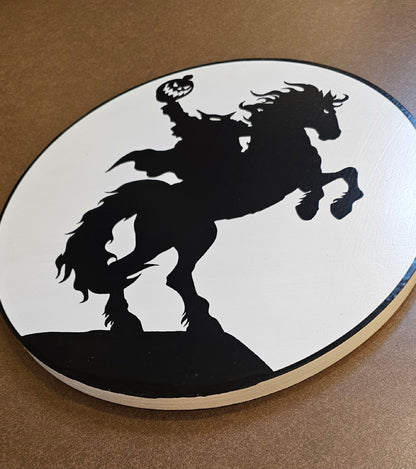 The Headless Horseman of Sleepy Hollow