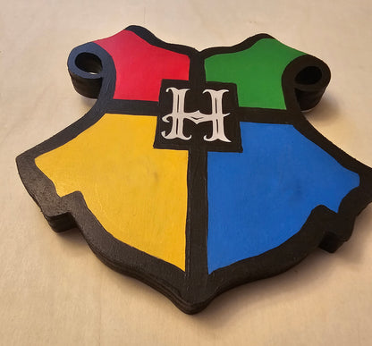 Hogwarts Crest Color