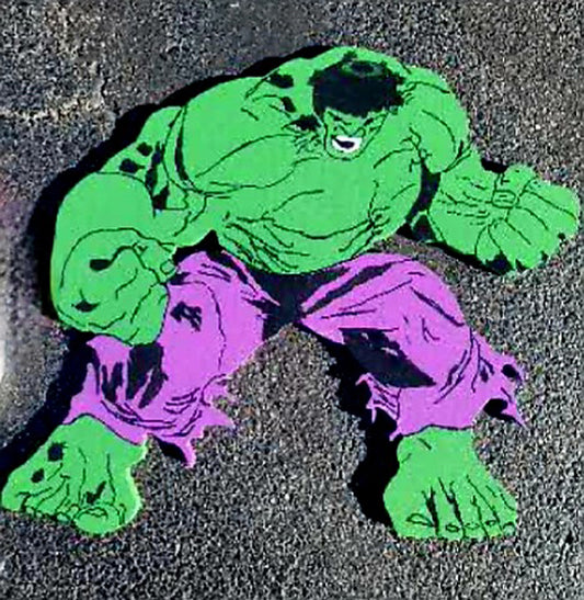 The Incredible Hulk