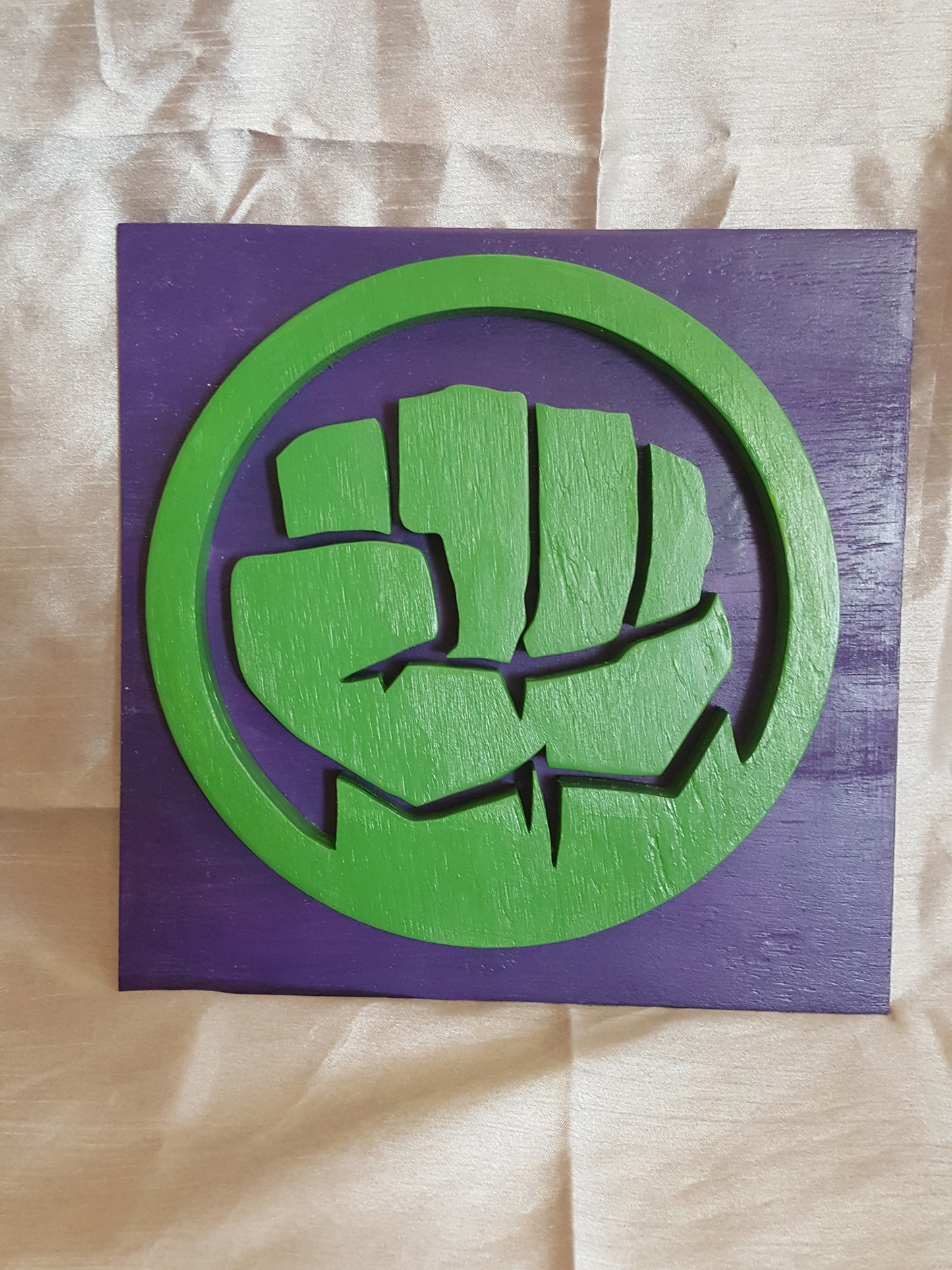 Hulk Logo