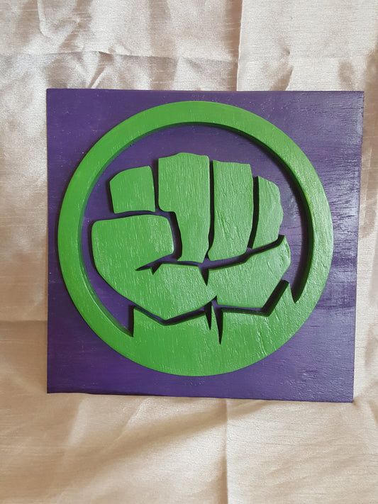 Hulk Logo