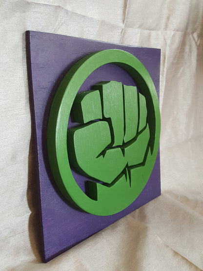Hulk Logo