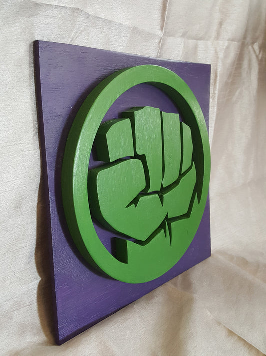 Hulk Logo