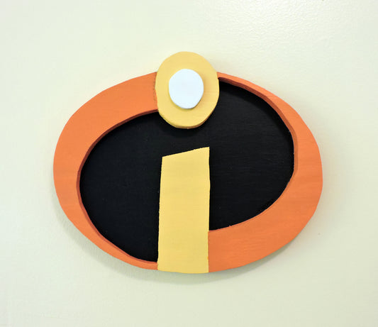 Incredibles Logos