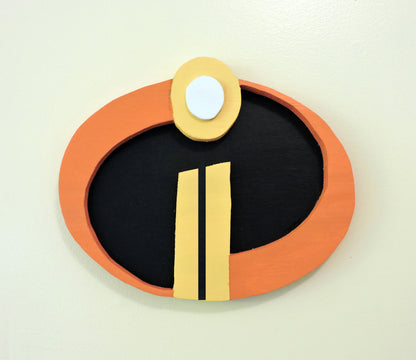 Incredibles Logos