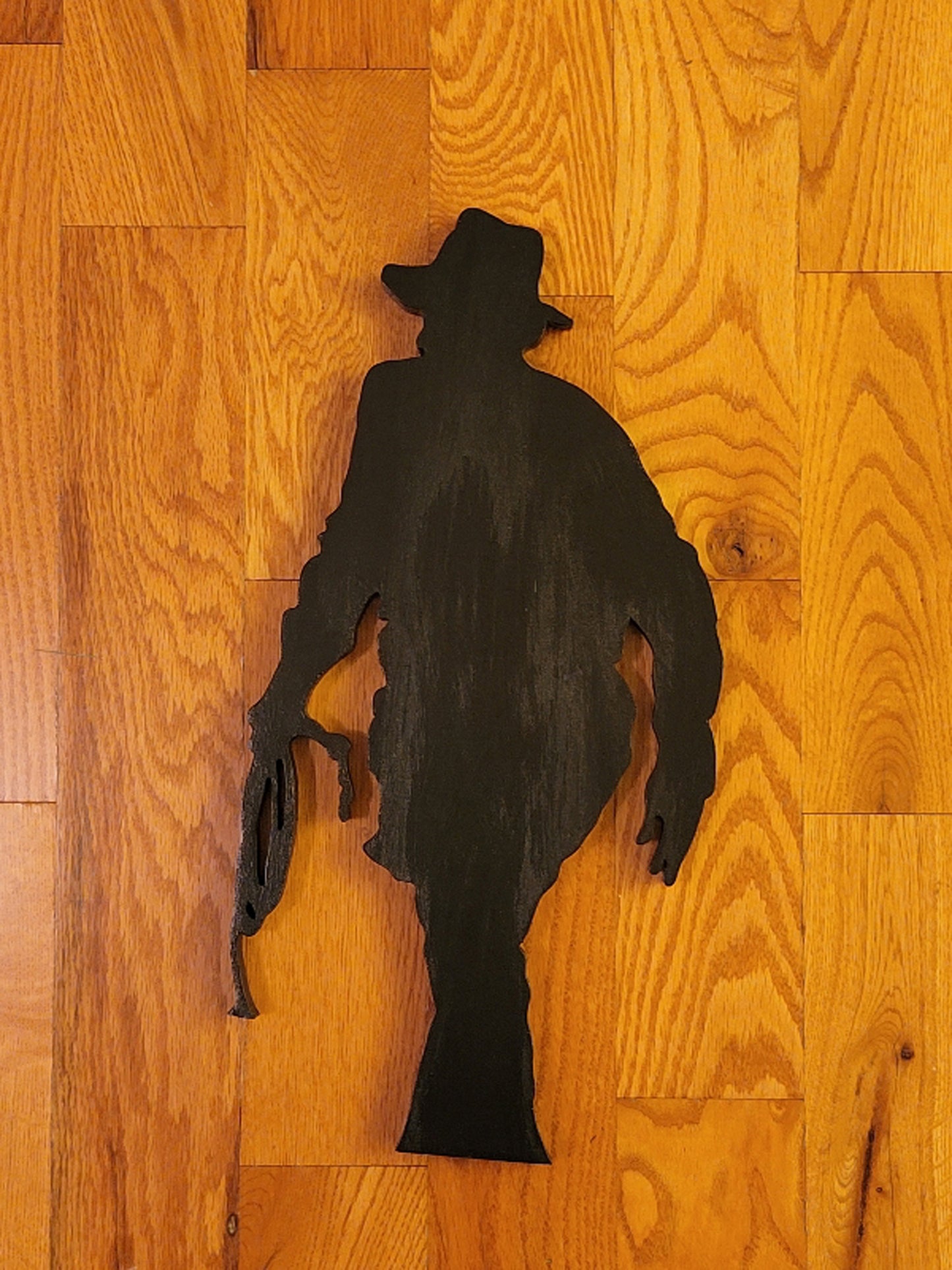 Indiana Jones Silhouette