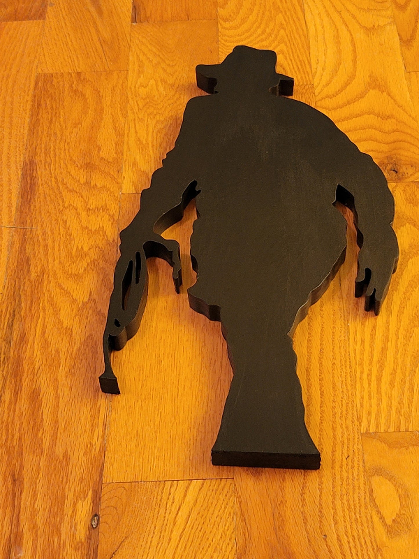 Indiana Jones Silhouette