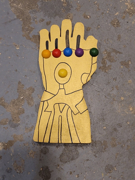 Infinity Gauntlet with Stones
