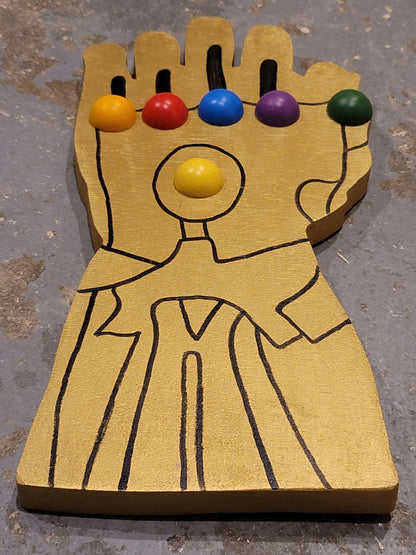 Infinity Gauntlet with Stones