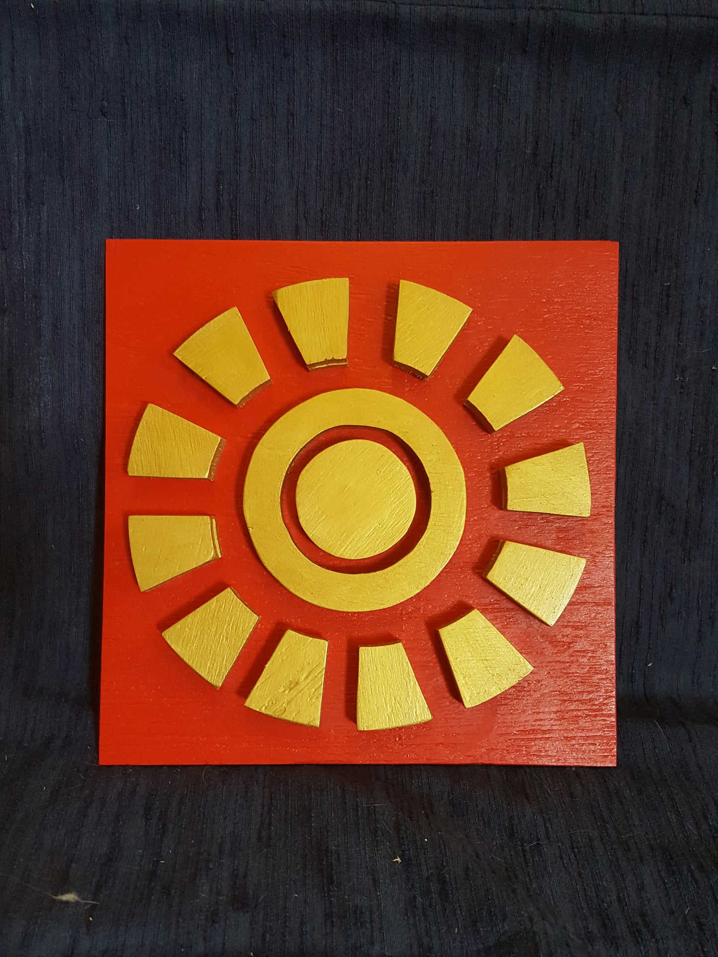 Iron Man Cowl & Arc Reactors