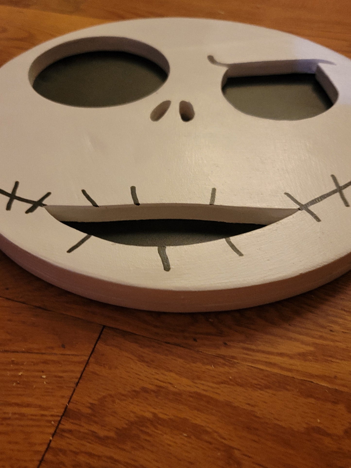 Jack Skellington Head
