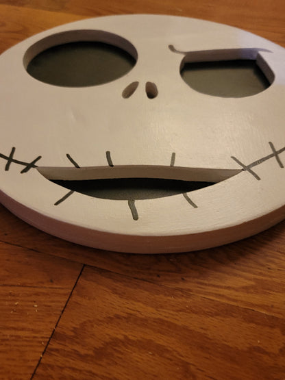 Jack Skellington Head