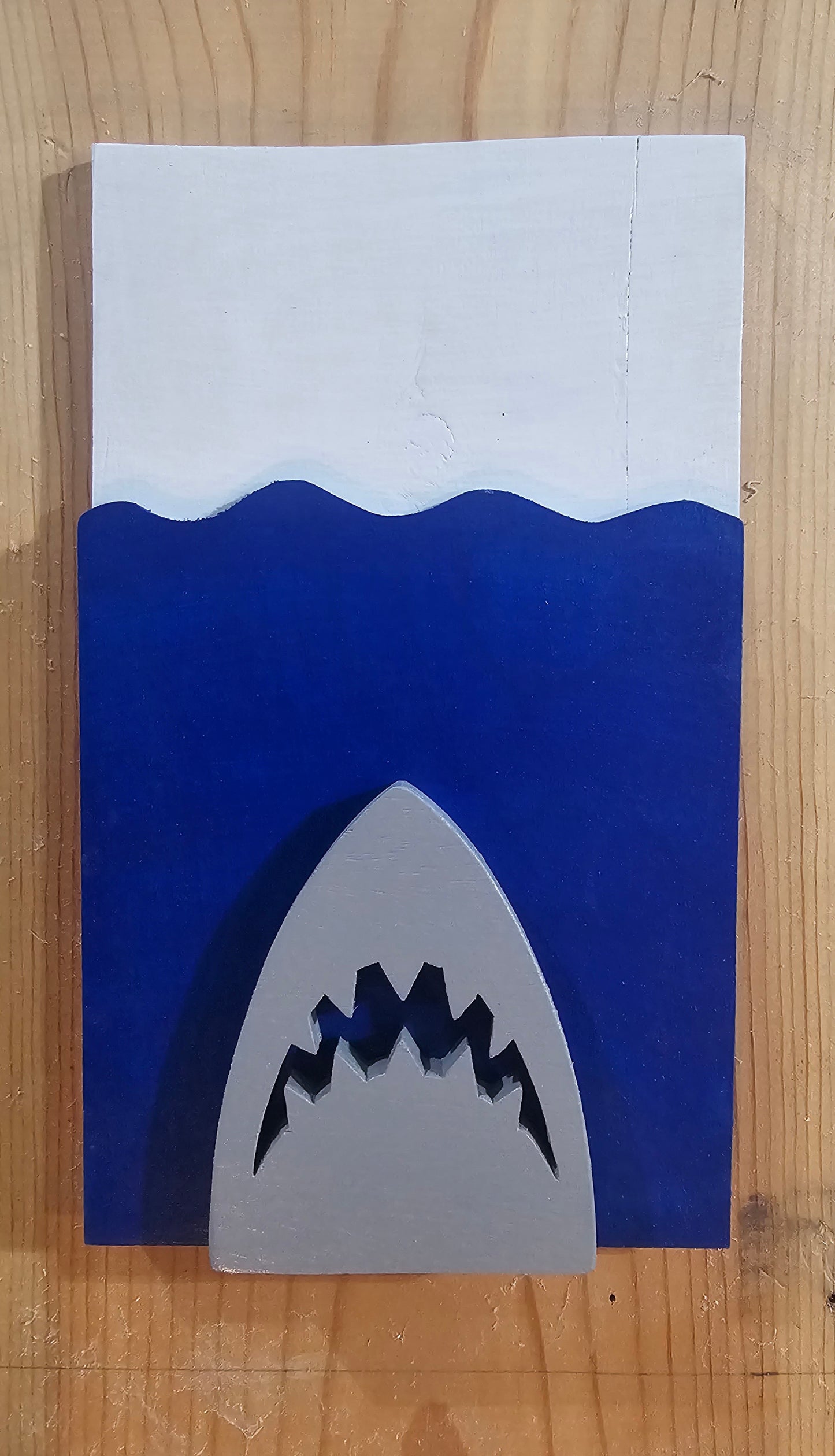 Jaws Movie Poster