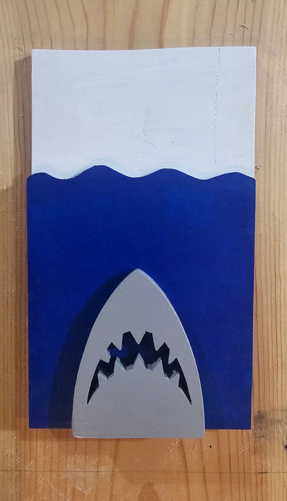 Jaws Movie Poster