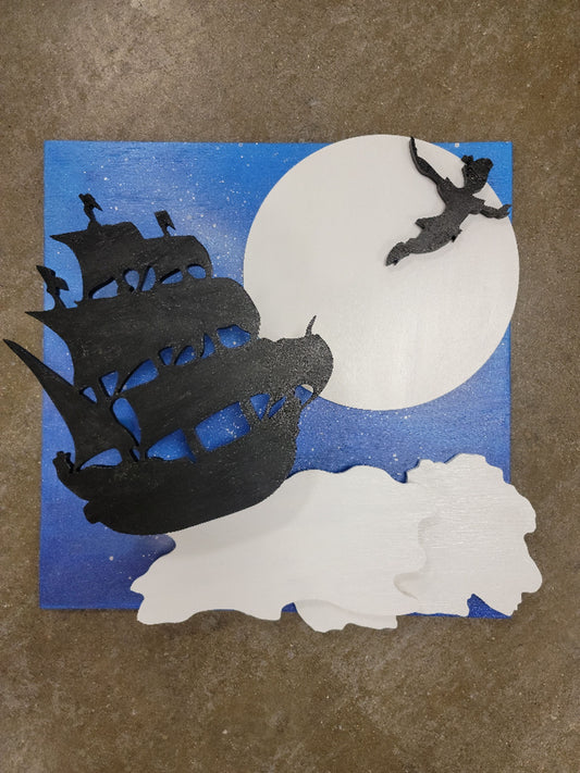 Journey to Neverland