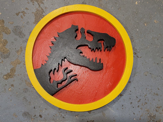 Jurassic Park Logo