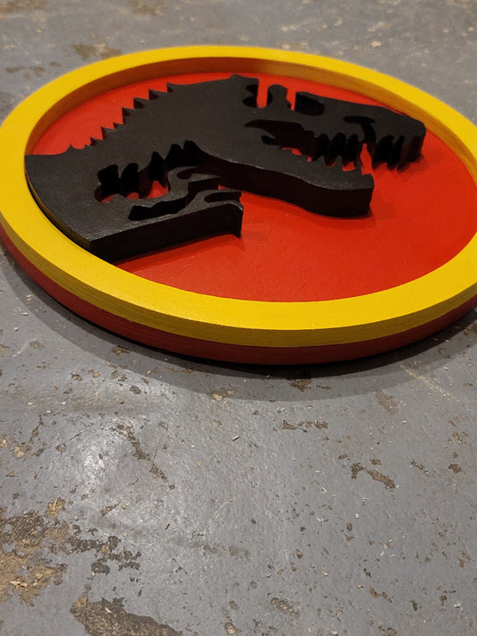 Jurassic Park Logo