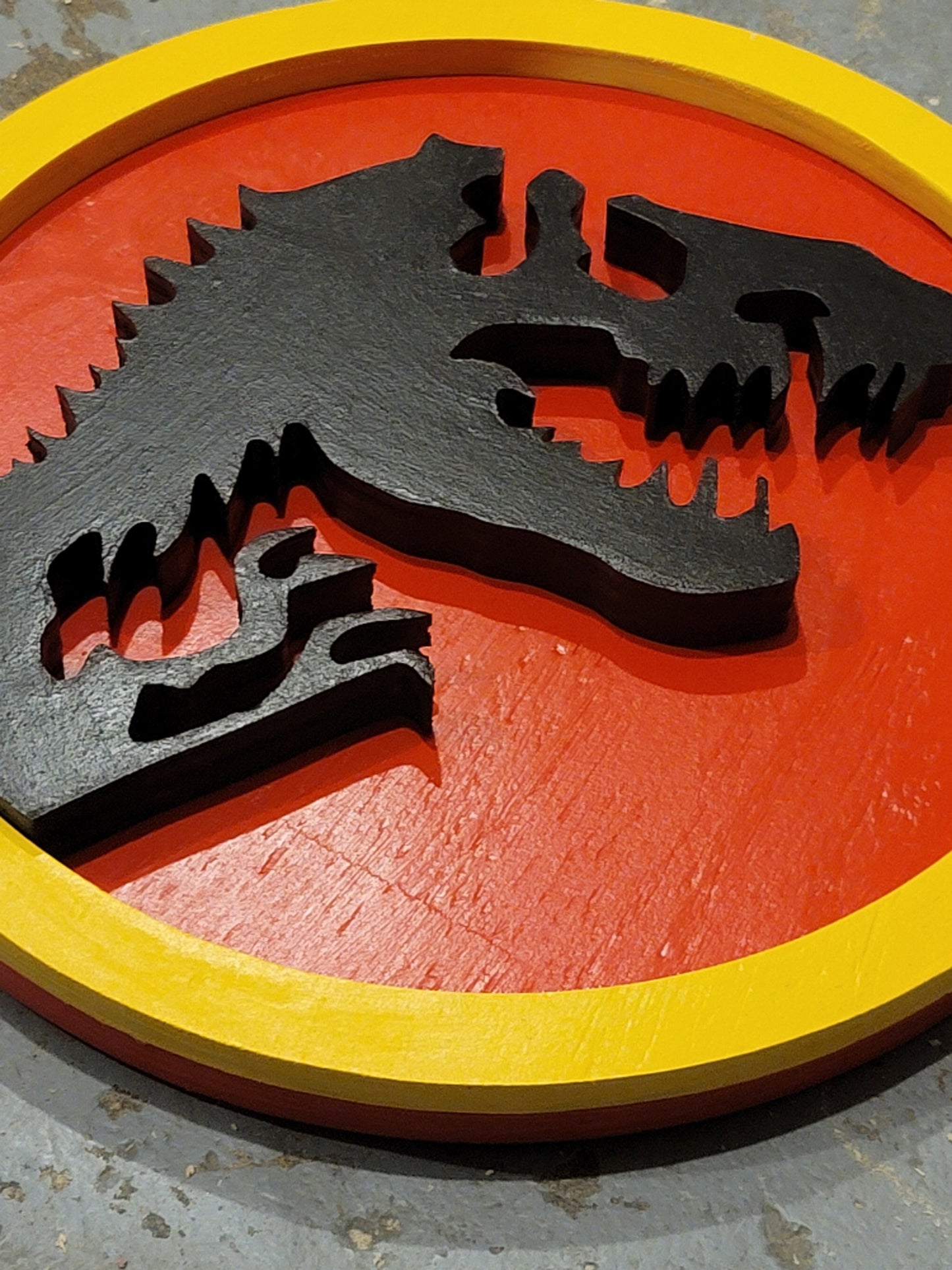 Jurassic Park Logo