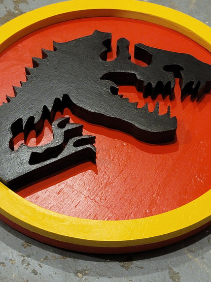 Jurassic Park Logo