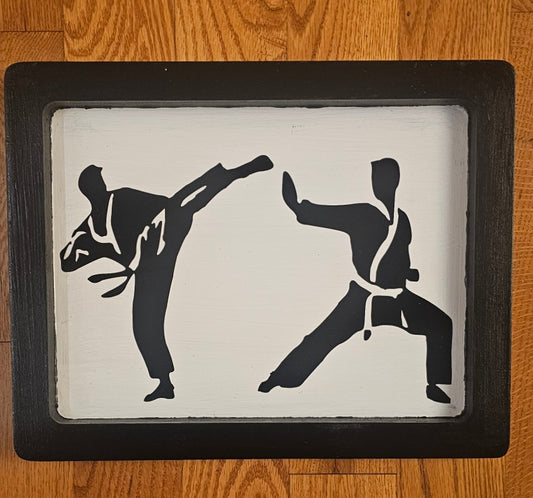 Karate Fight