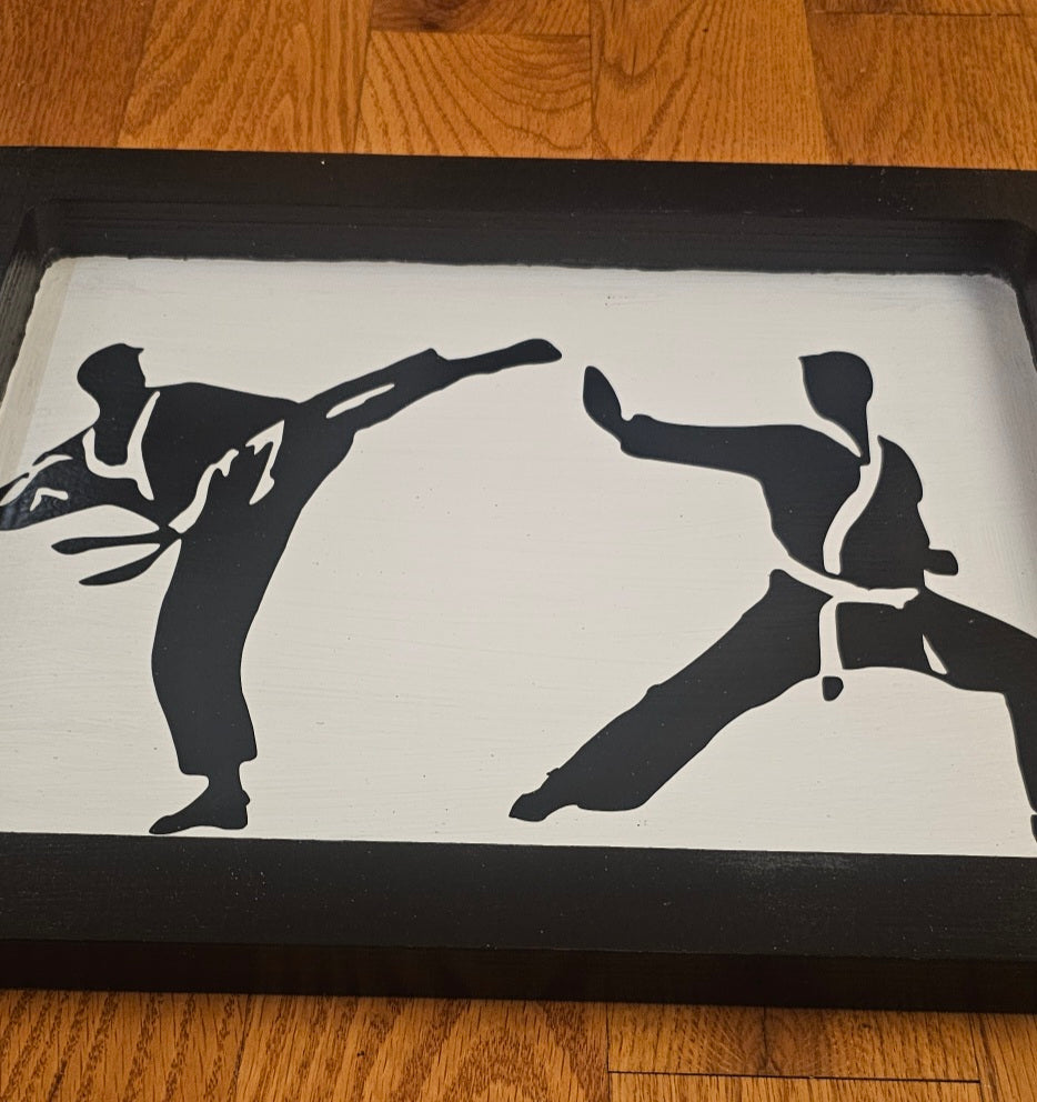 Karate Fight