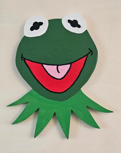 Kermit the Frog Bust