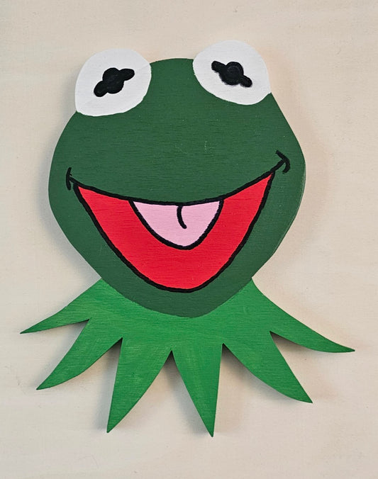 Kermit the Frog Bust