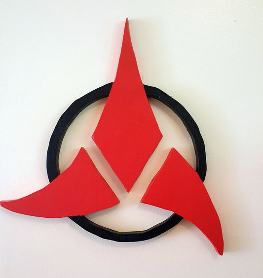 Klingon Logo