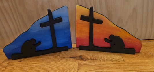 Kneel at the Cross
