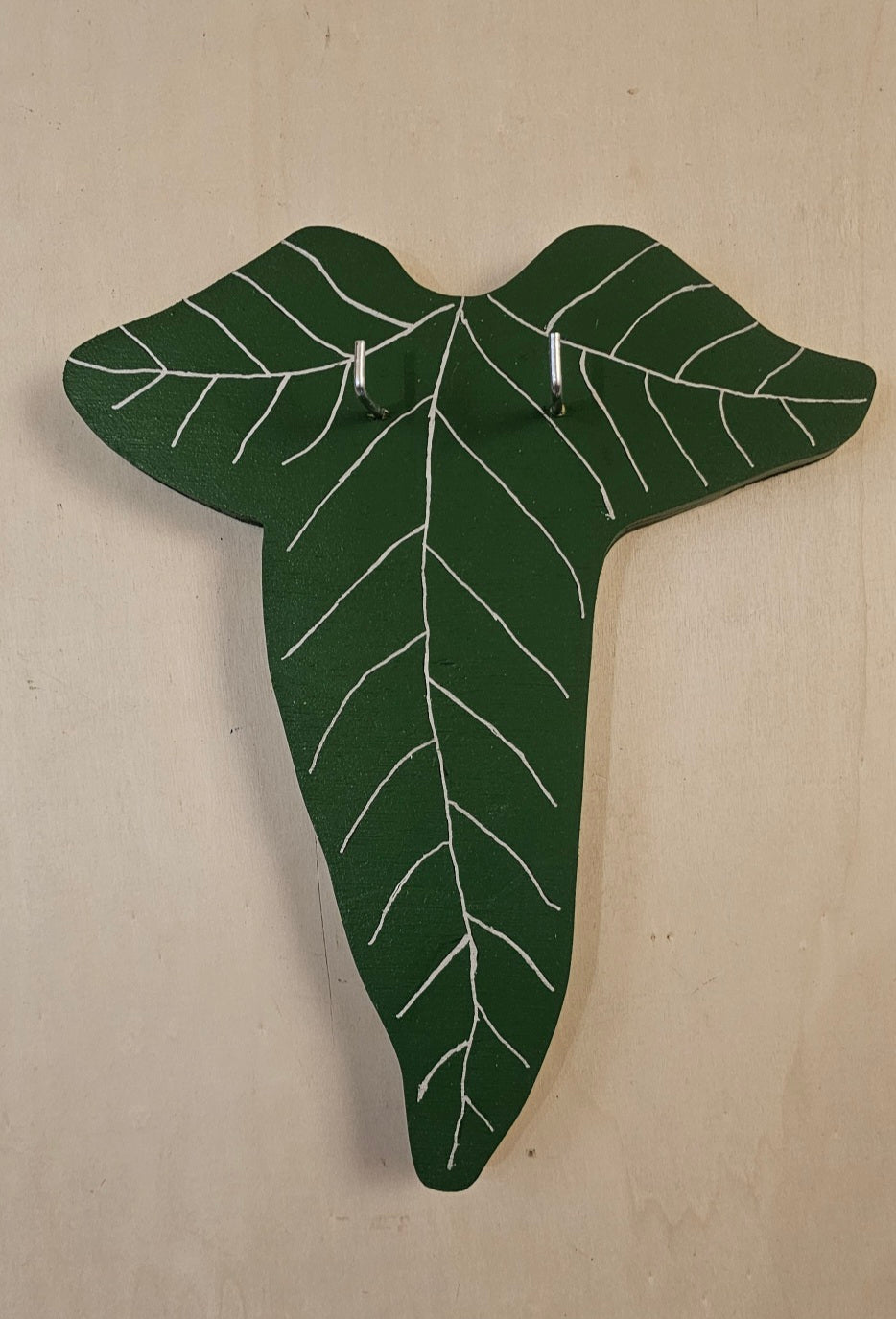 Lord of the Rings Elvish Leaf Sword Holder
