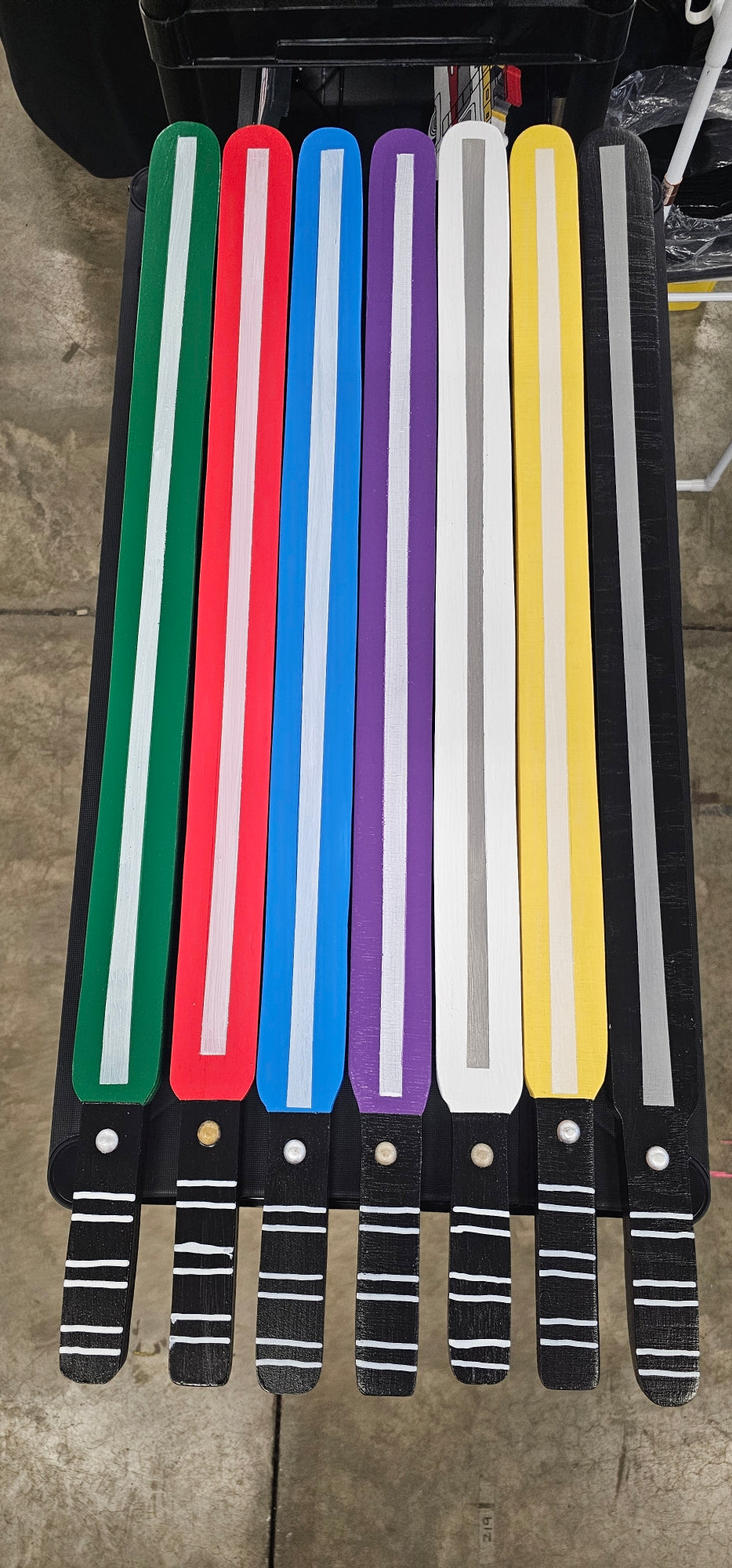 Star Wars Lightsabers