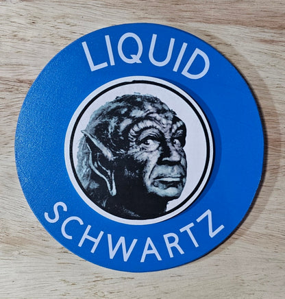 Liquid Schwartz Logo