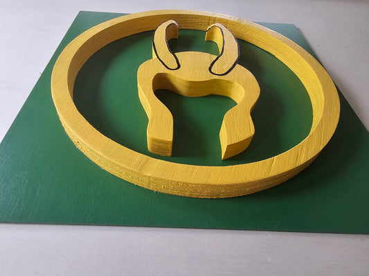 Loki Logo