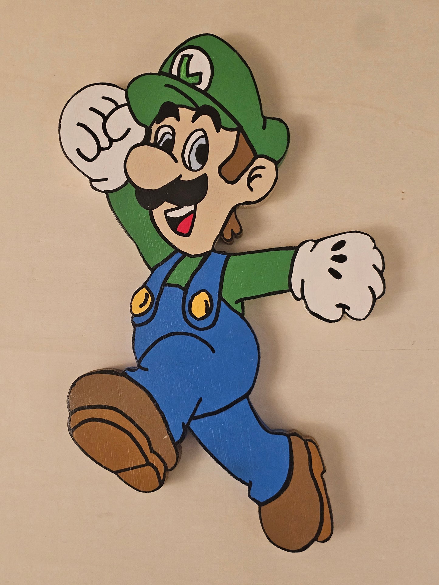 Mario & Luigi (Super Mario Bros.)