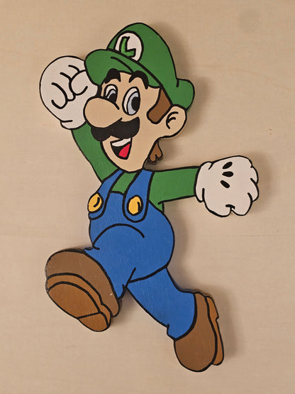 Mario & Luigi (Super Mario Bros.)