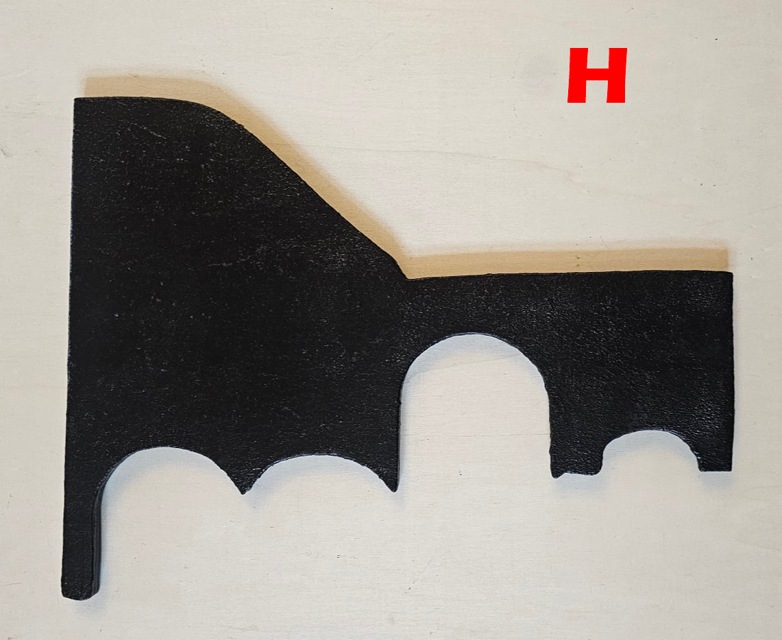 Magnetic Photo Boards