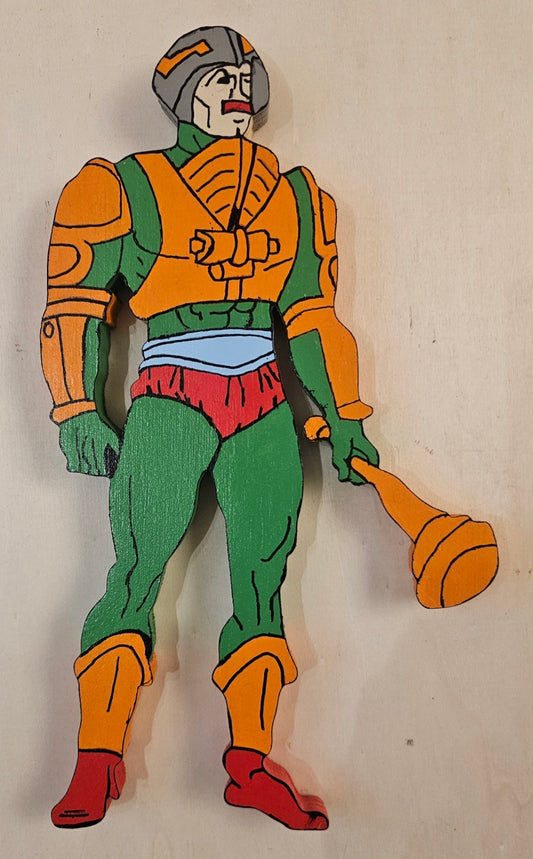 Man-At-Arms - Defender of Eturnia