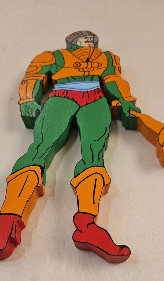 Man-At-Arms - Defender of Eturnia