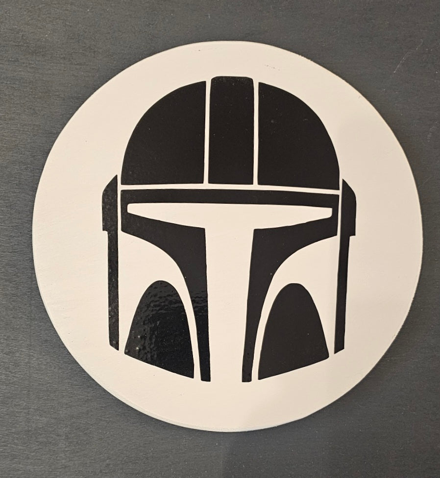 Mandalorian Logos