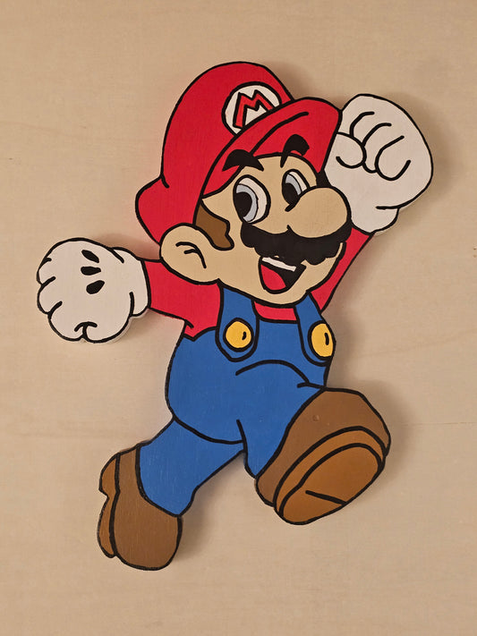 Mario & Luigi (Super Mario Bros.)