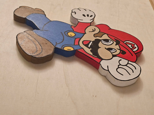 Mario & Luigi (Super Mario Bros.)