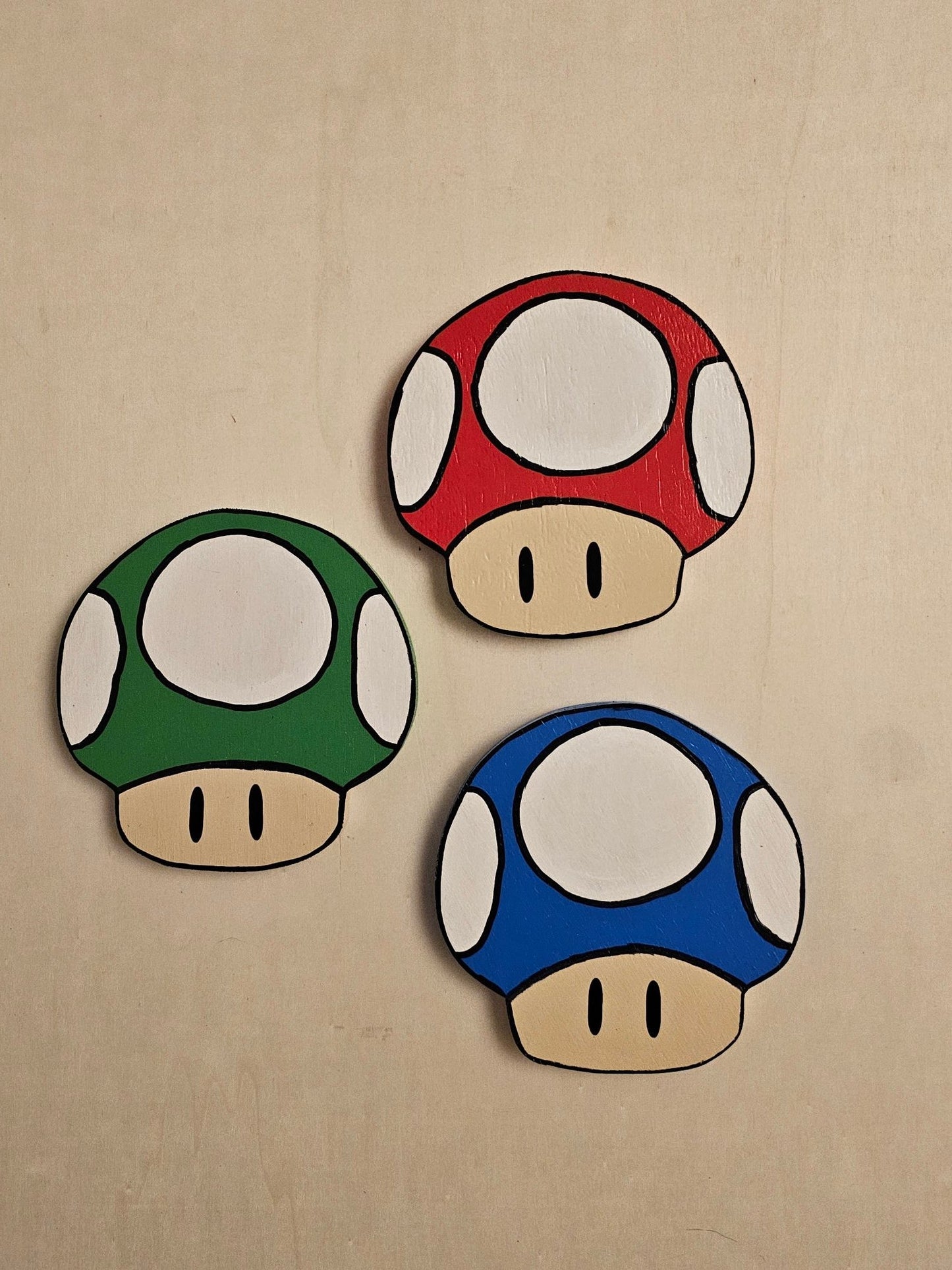 Super Mario Bros. Power Ups