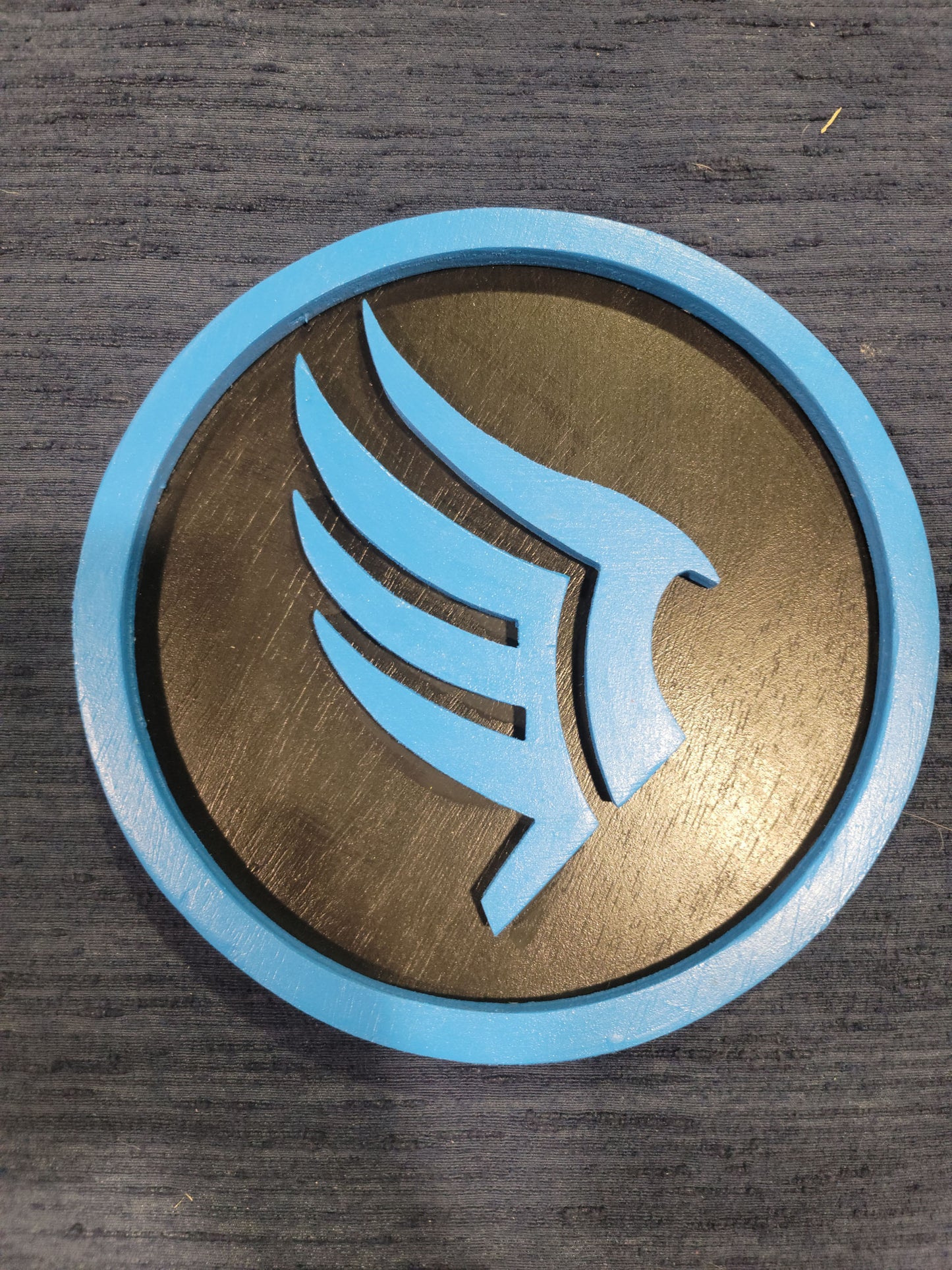 Mass Effects Renegade & Paragon Logos
