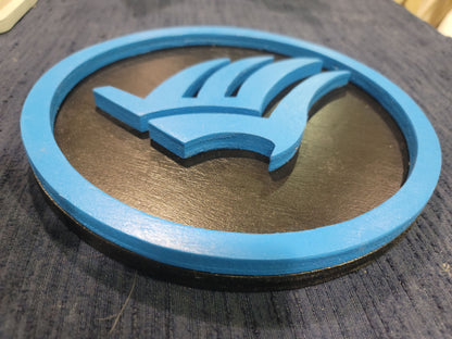 Mass Effects Renegade & Paragon Logos